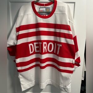CCM Detroit Red Wings Alternate Hockey Jersey